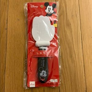 Daiso/Disney Mickey Mouse Rice Paddle-Spoon-Scoop